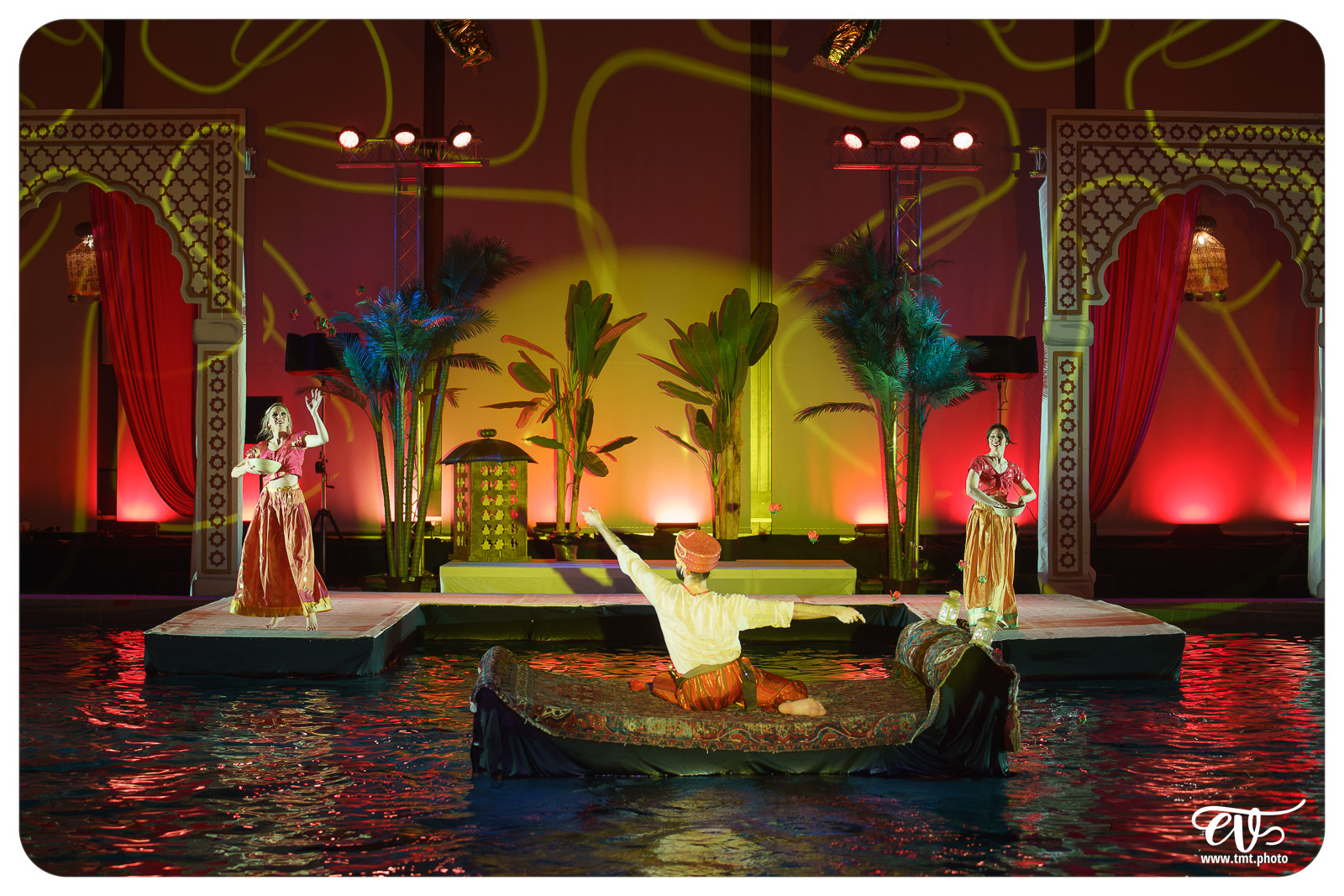 BNS - MILLE ET UNE NUITS